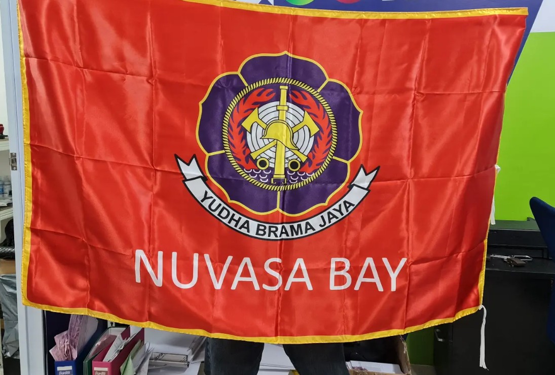 Cetak Kaos DTF GVI Batam - foto utama