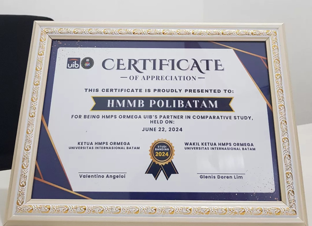 Digital Print GVI Batam - tim kerja