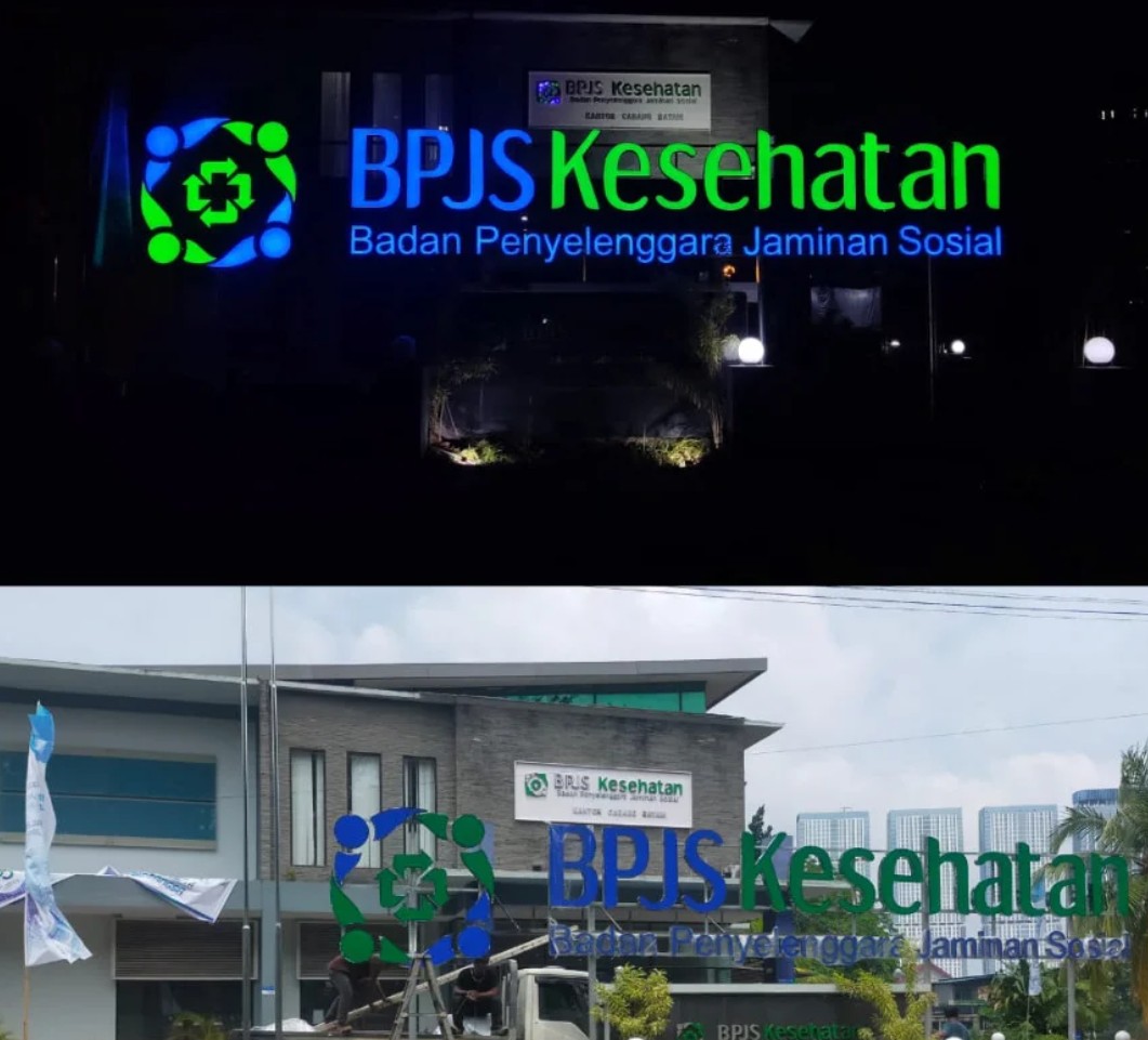 Signage & Advertising GVI Batam - foto utama